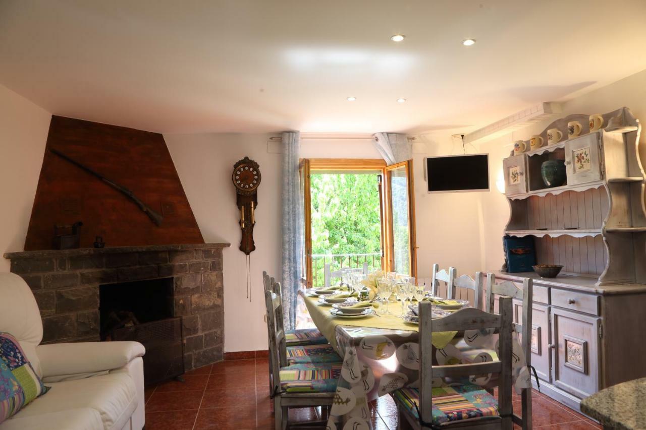 Hostal Casa Santafe San Juste Exterior foto