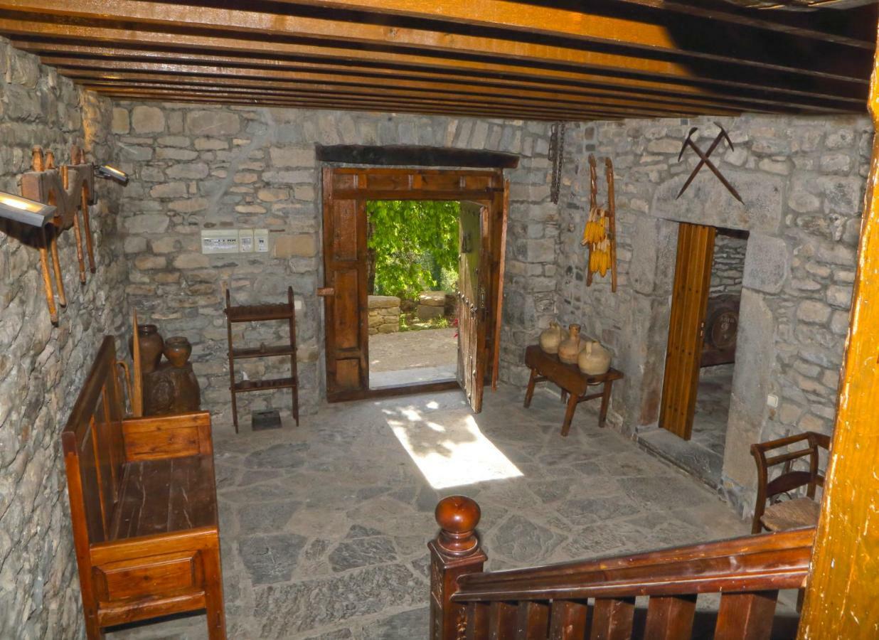 Hostal Casa Santafe San Juste Exterior foto