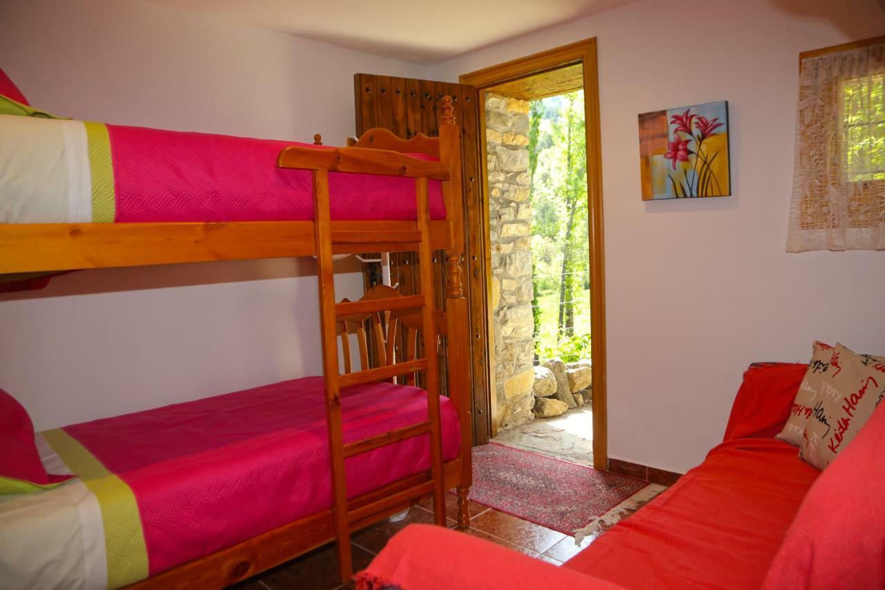 Hostal Casa Santafe San Juste Exterior foto