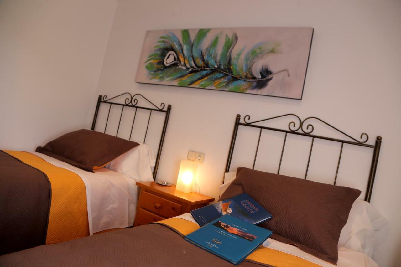 Hostal Casa Santafe San Juste Exterior foto
