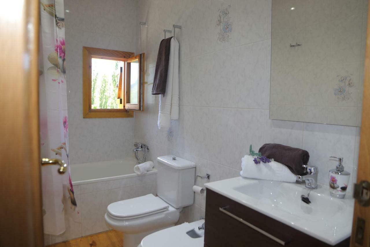 Hostal Casa Santafe San Juste Exterior foto