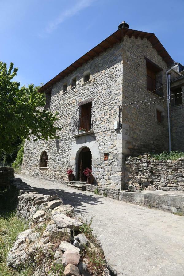 Hostal Casa Santafe San Juste Exterior foto