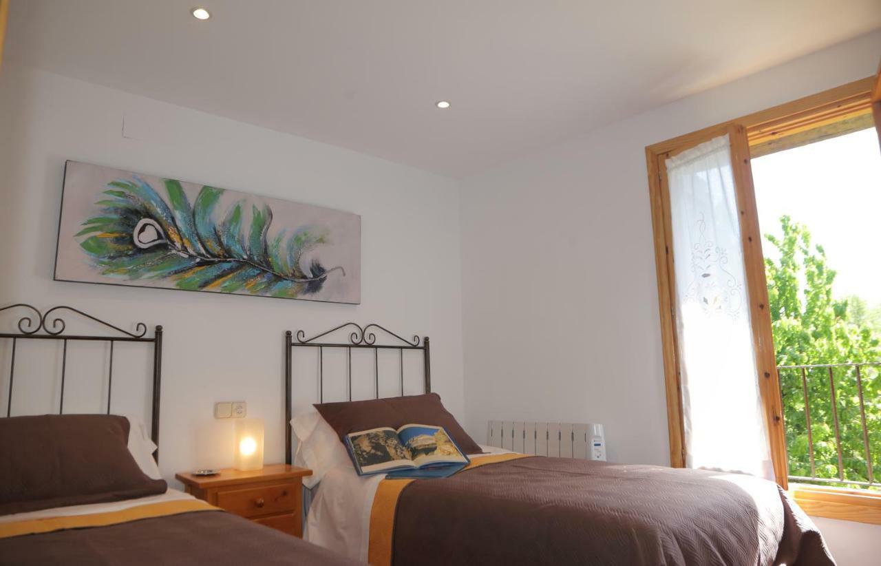 Hostal Casa Santafe San Juste Exterior foto