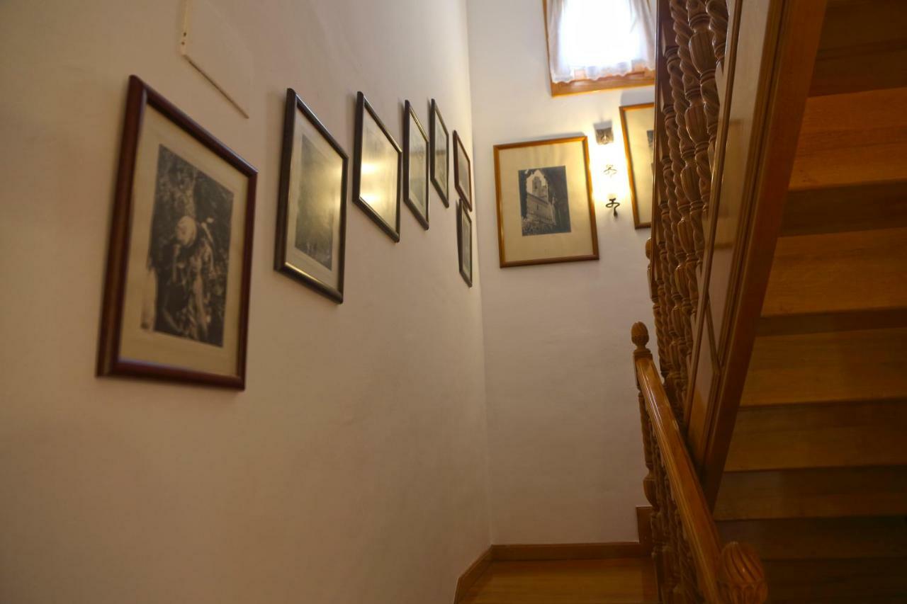 Hostal Casa Santafe San Juste Exterior foto