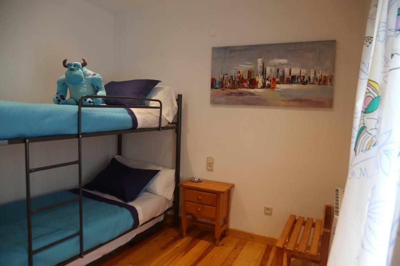Hostal Casa Santafe San Juste Exterior foto