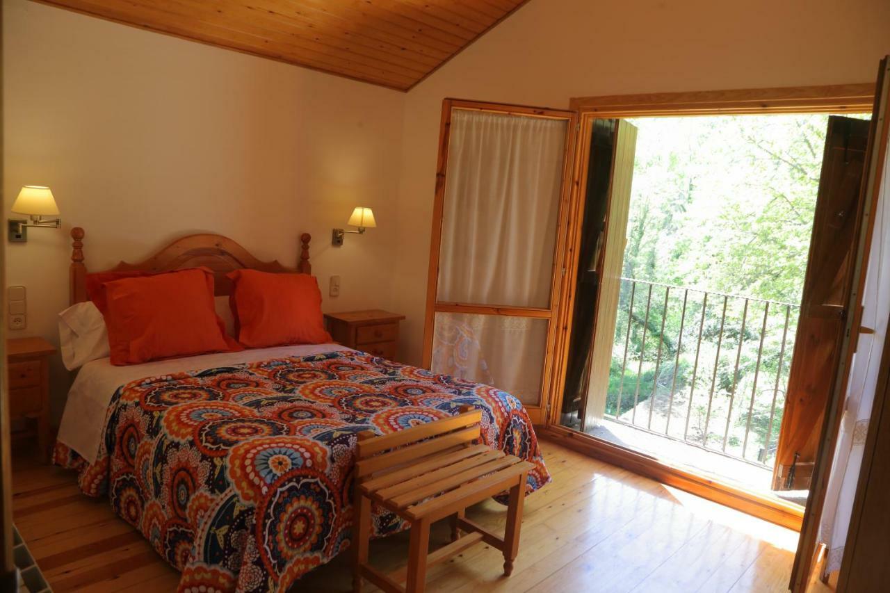 Hostal Casa Santafe San Juste Exterior foto