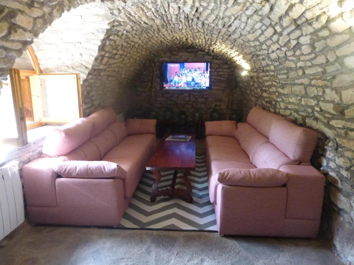 Hostal Casa Santafe San Juste Exterior foto